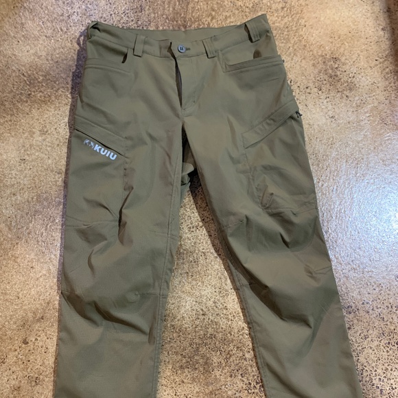 KUIU Pants Kuiu Tiburon Pants Sz 38 Poshmark